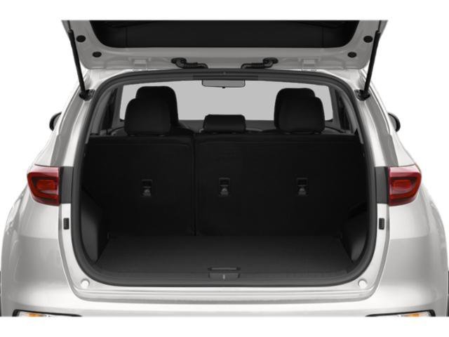 Used 2020 Black Cherry Pearl Kia LX image 14