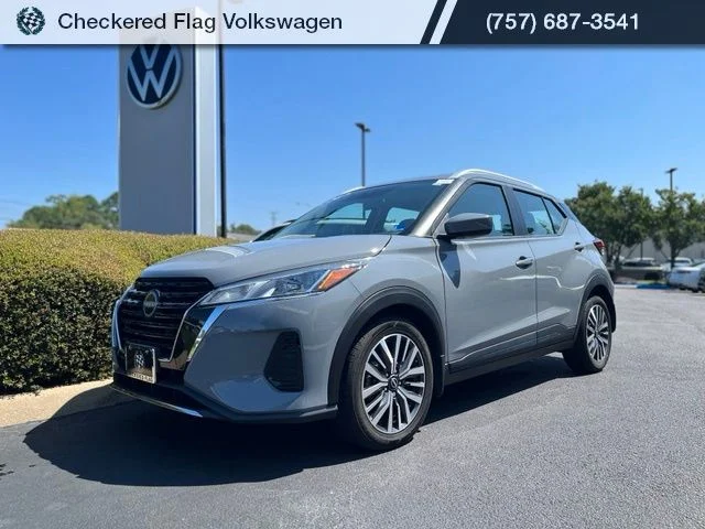 2024 Nissan Kicks