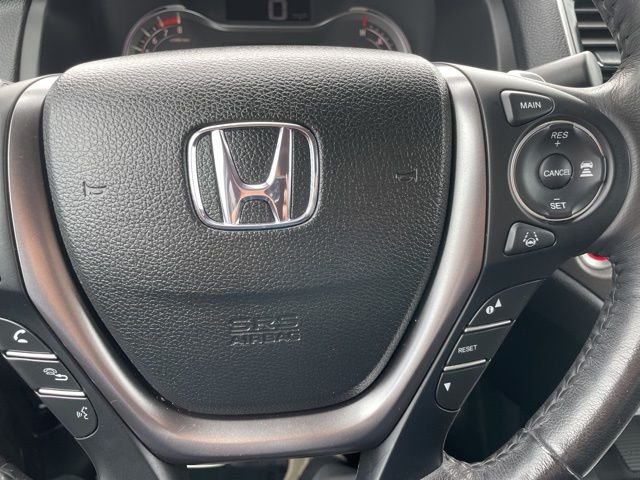 2023 Honda Ridgeline RTL-E - Photo 19