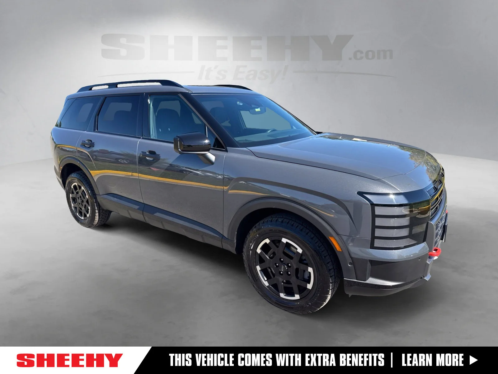 2026 Hyundai Palisade XRT Pro