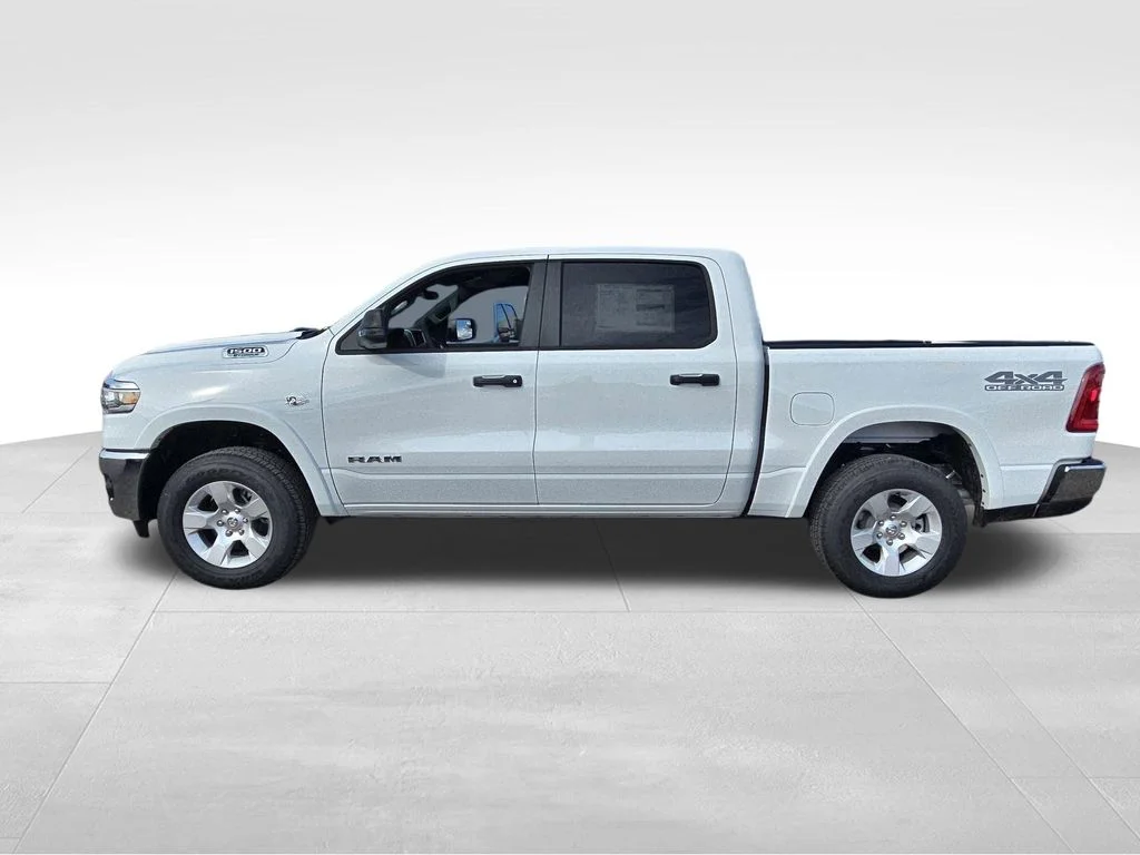 New 2026 White Ram Big Horn/Lone Star image 4