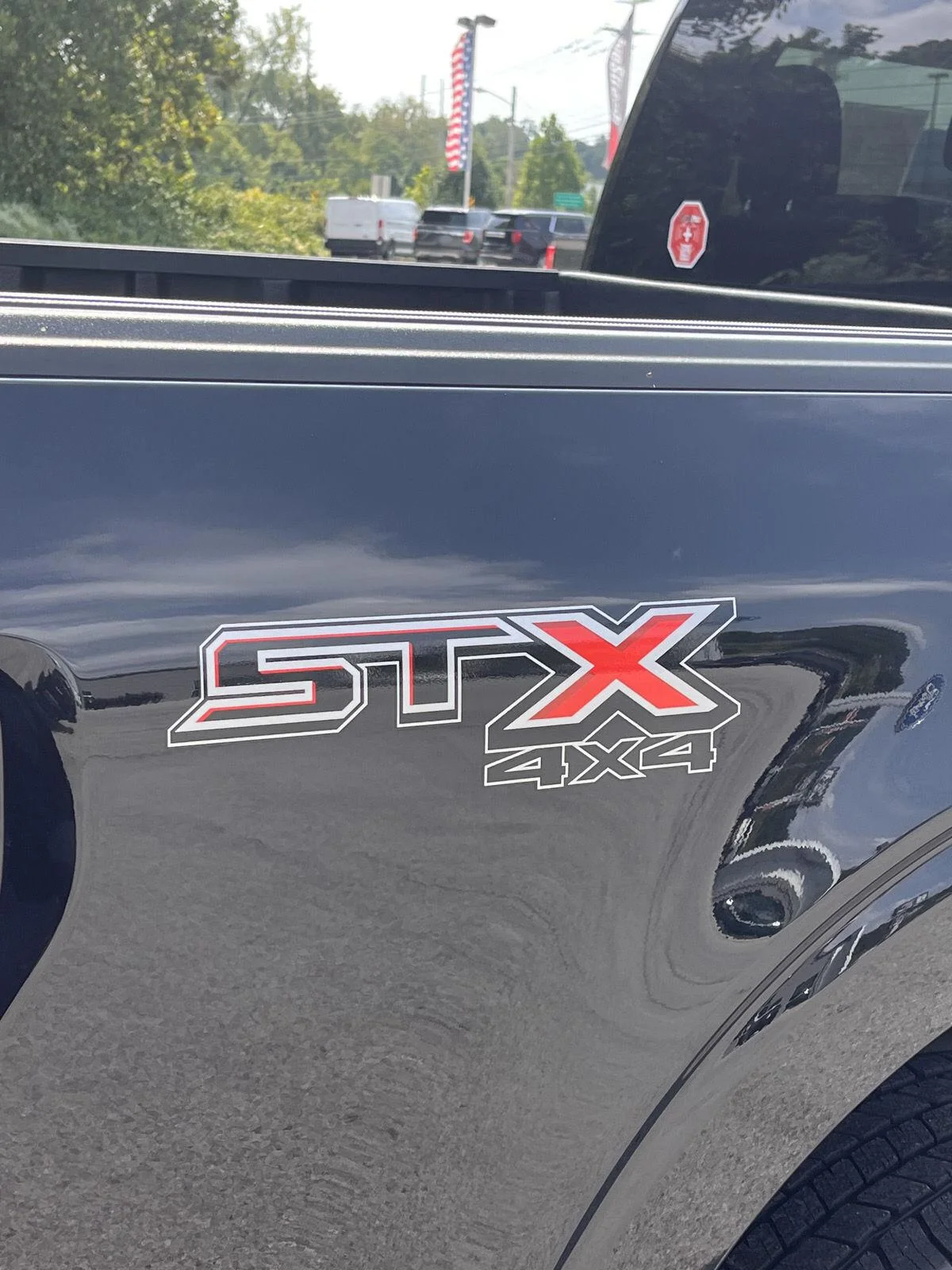 Used 2023 Black Metallic Ford XL image 12