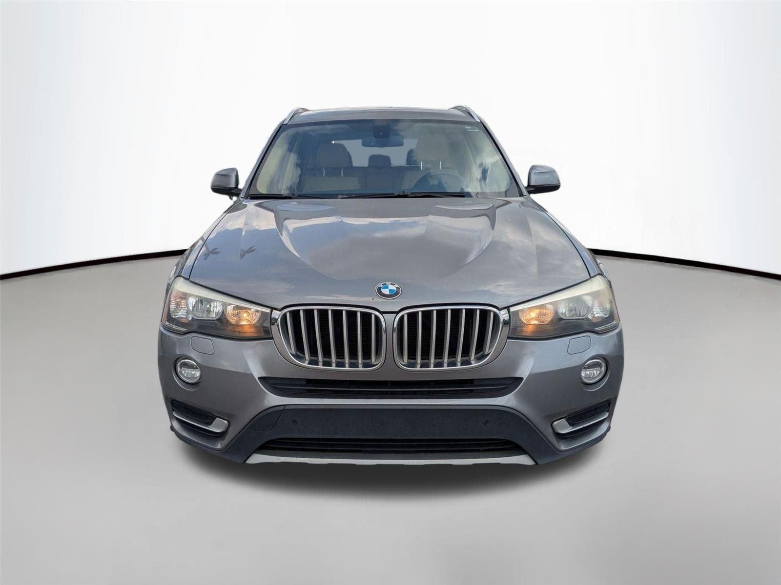 Used 2016 Space Gray Metallic BMW xDrive28i image 2
