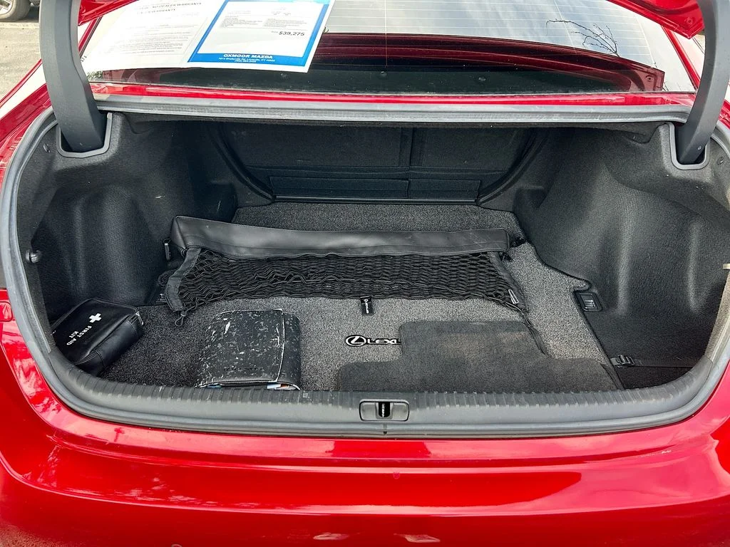 Used 2020 Infrared Lexus Premium image 28