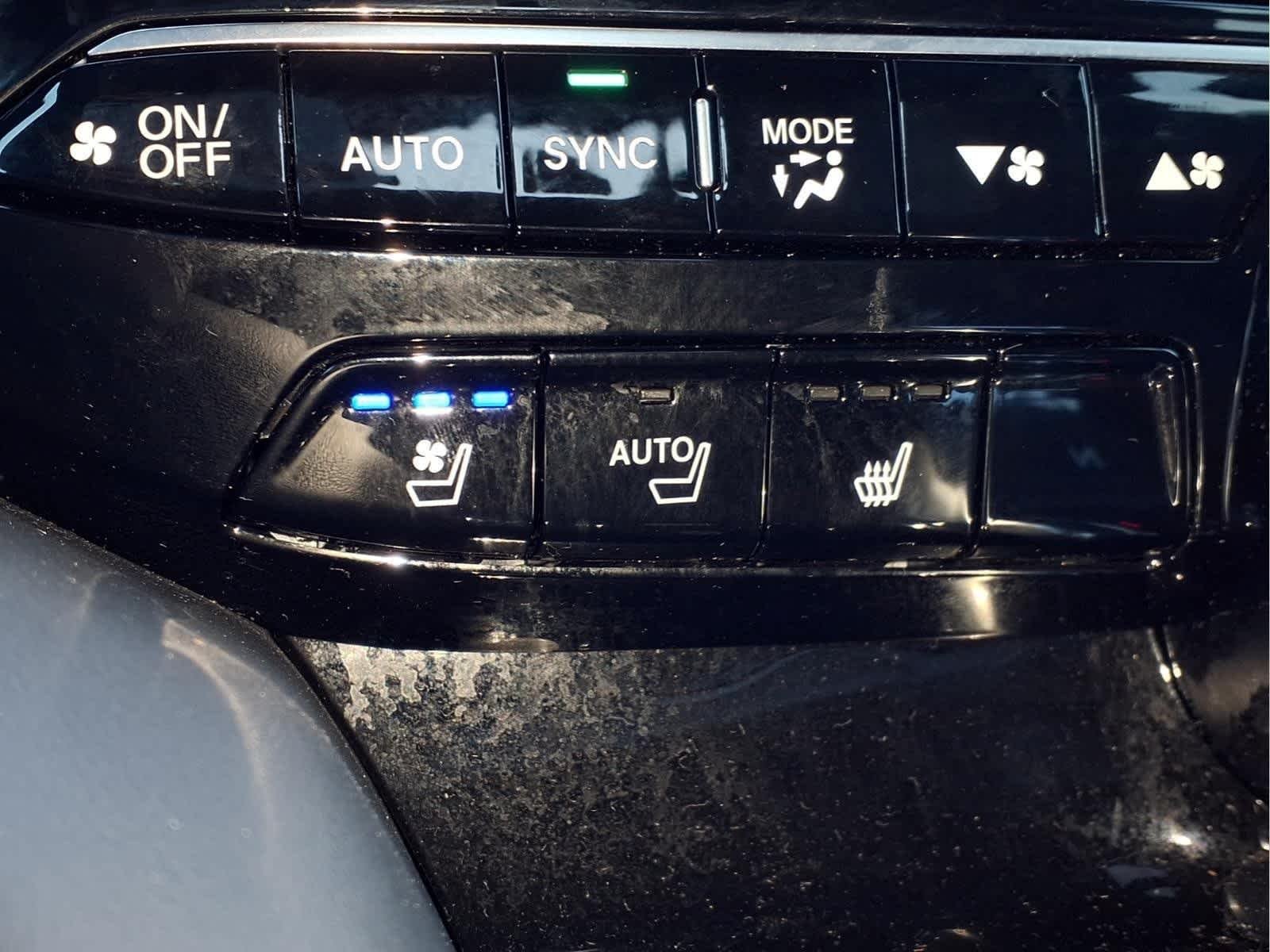 Certified Used 2025 Lunar Silver Metallic Acura w/A-Spec Package image 19