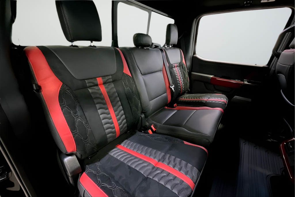 2025 Ford F-150 XLT - Photo 18