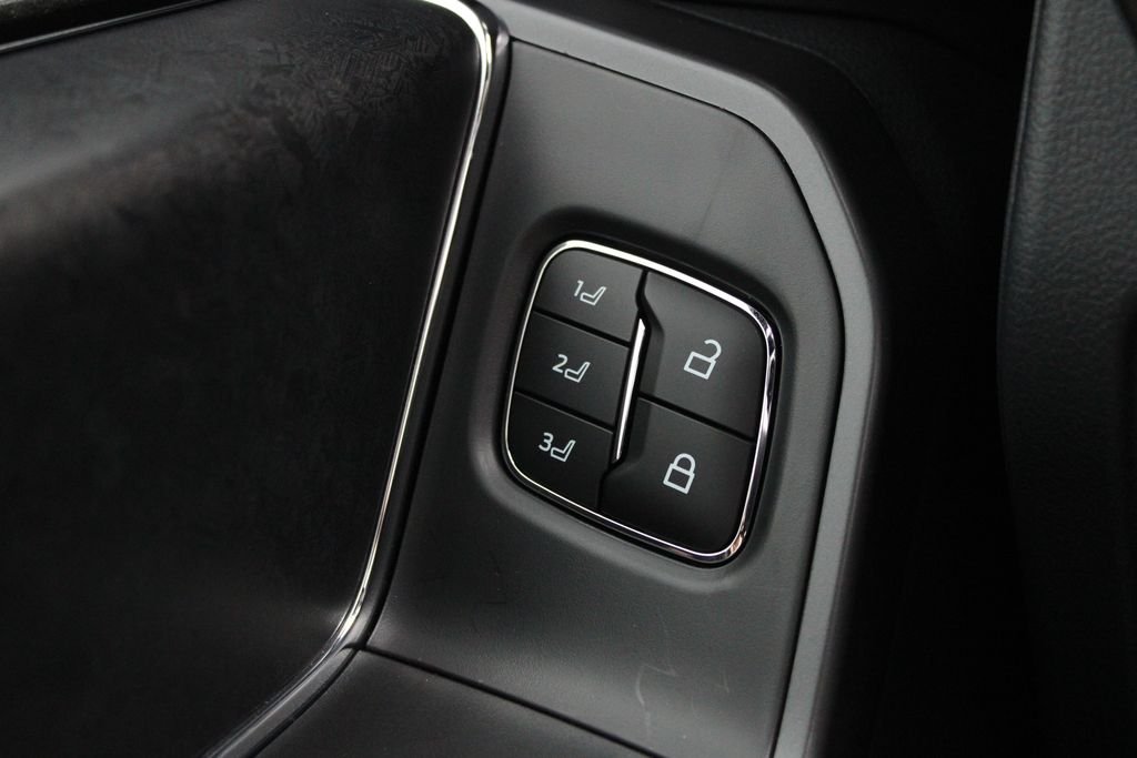 New 2026 Marsh Gray Ford Tremor image 4