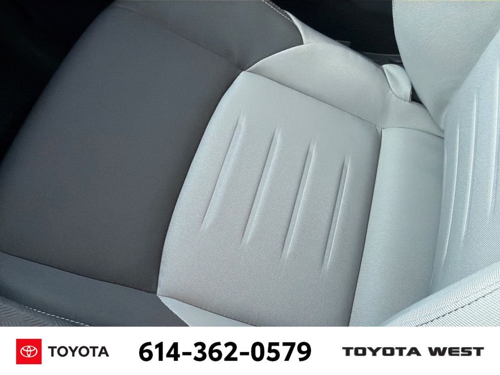New 2026 Celestial Silver Metallic Toyota TRD Off-Road image 28
