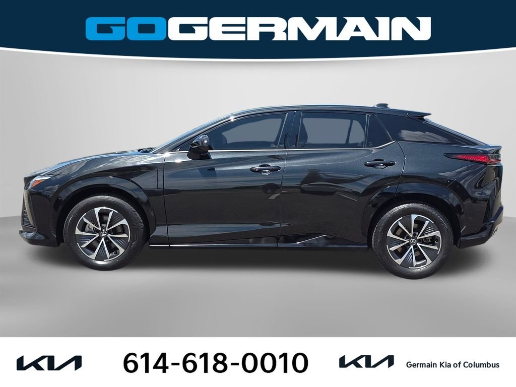 Used 2024 Black Lexus 450e Premium image 11