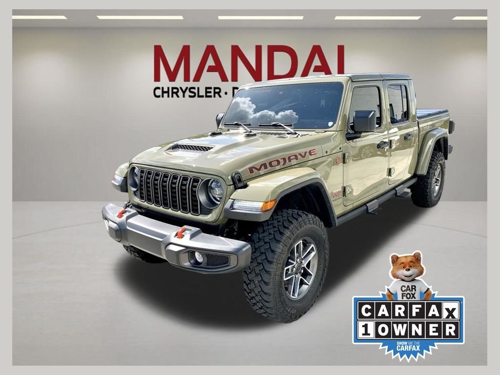 2025 Jeep Gladiator Mojave Auto's photo
