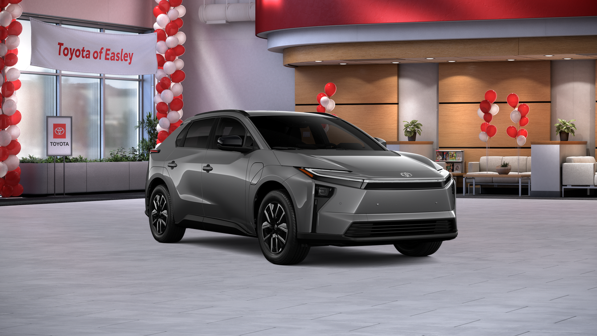 New 2026 Heavy Metal Toyota XLE image 44