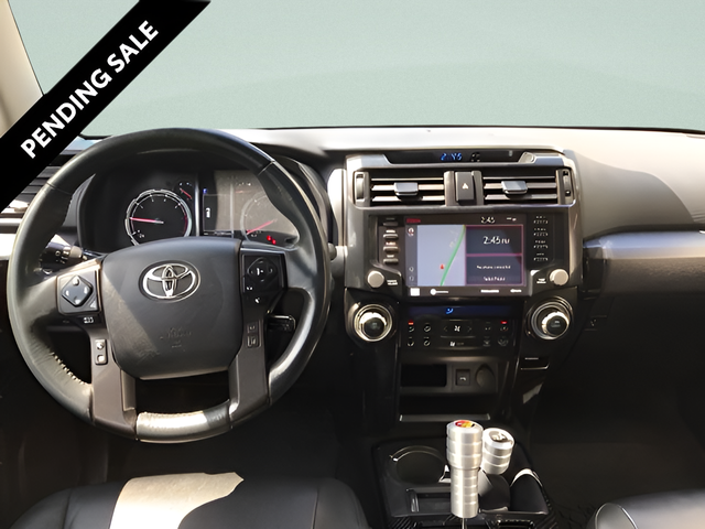 Used 2021 Gray Toyota TRD Pro image 14