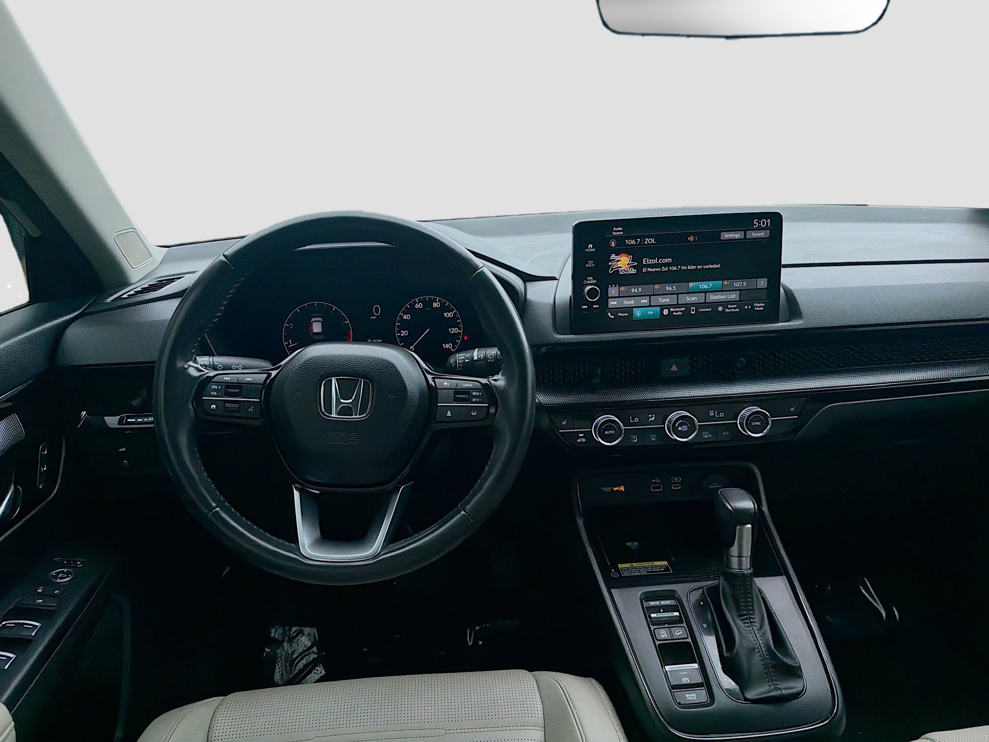 2023 Honda CR-V EX-L - Photo 16
