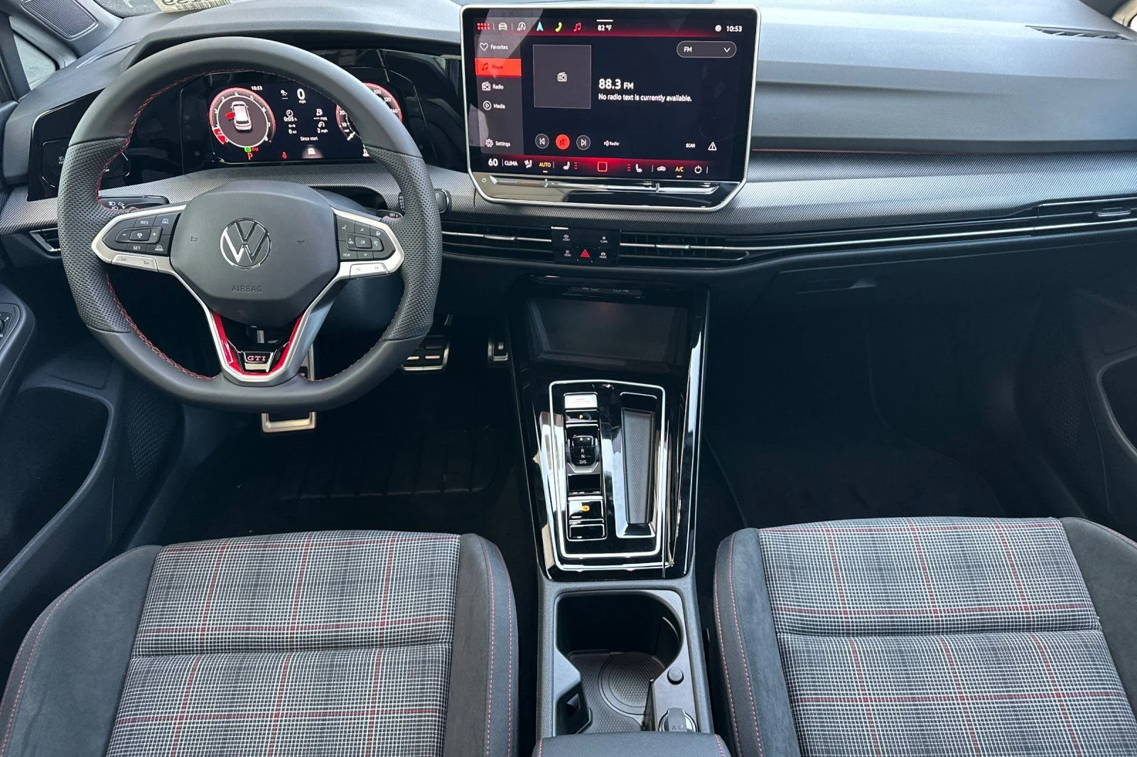 New 2026 Gray Volkswagen 2.0T S image 11
