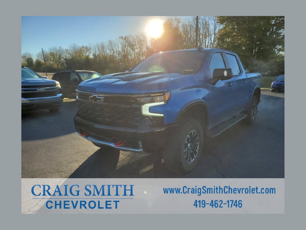 2023 Chevrolet Silverado 1500