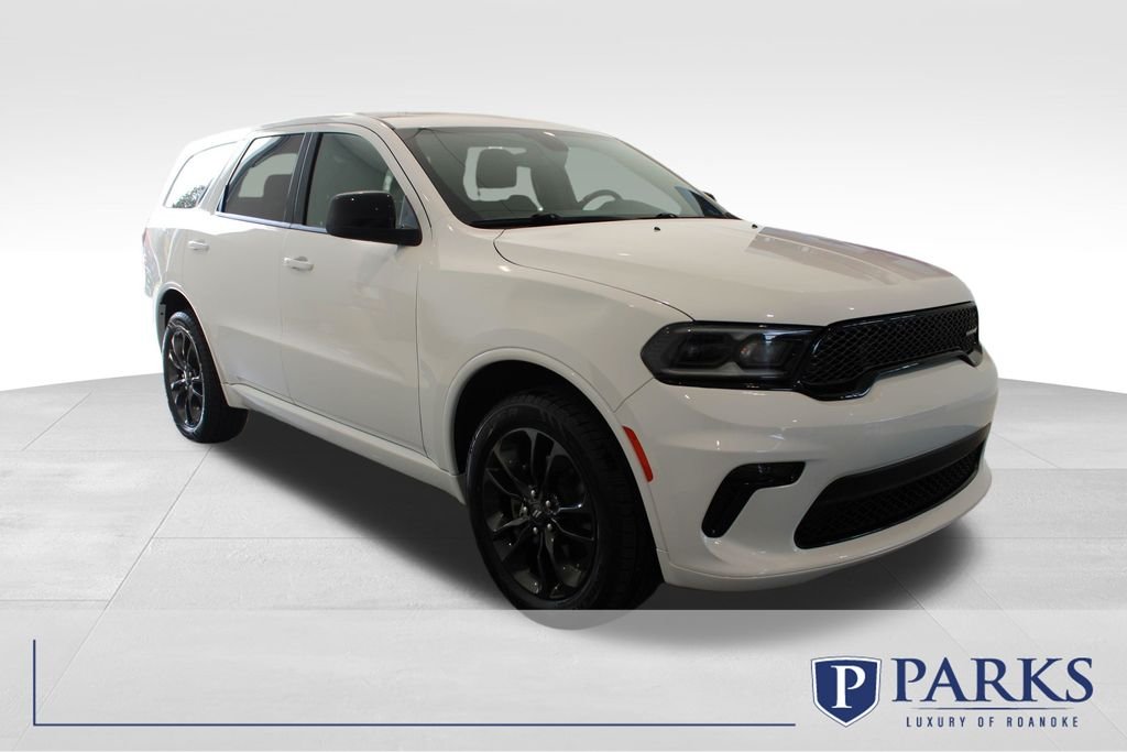 2022 Dodge Durango SXT