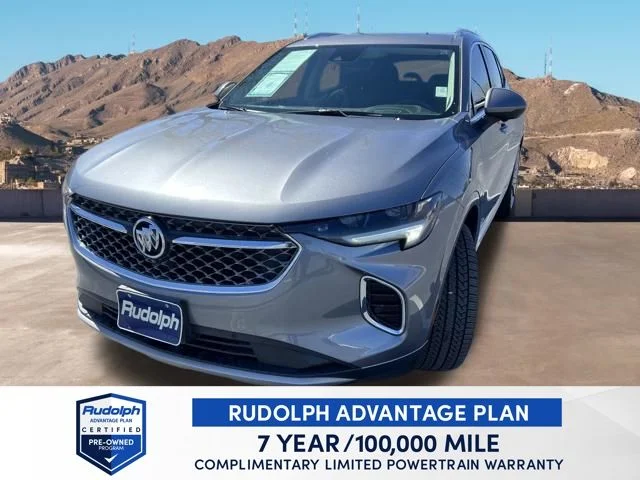 2021 Buick Envision Avenir FWD's photo