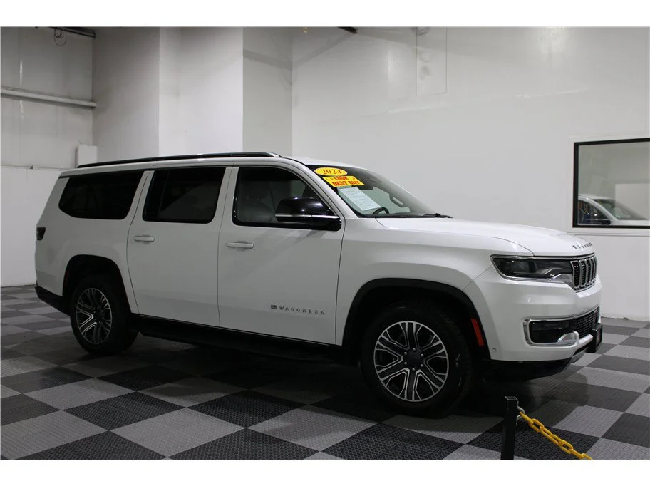2024 Jeep Wagoneer L
