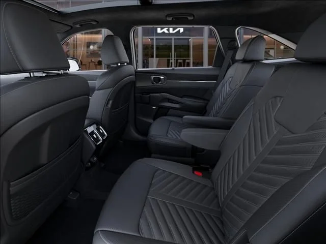 New 2026 Wolf Gray Kia X-Pro SX Prestige AWD image 18