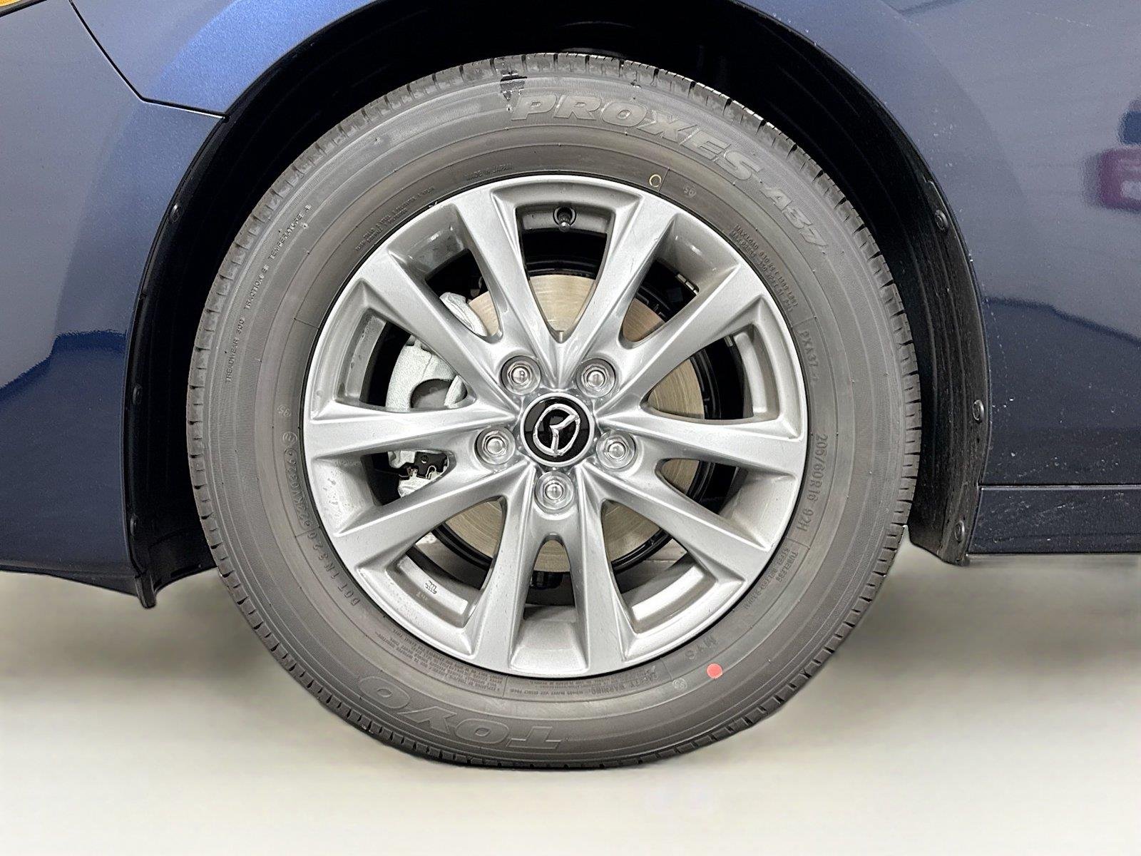 New 2026 Deep Crystal Blue Mica Mazda 2.5 S image 12