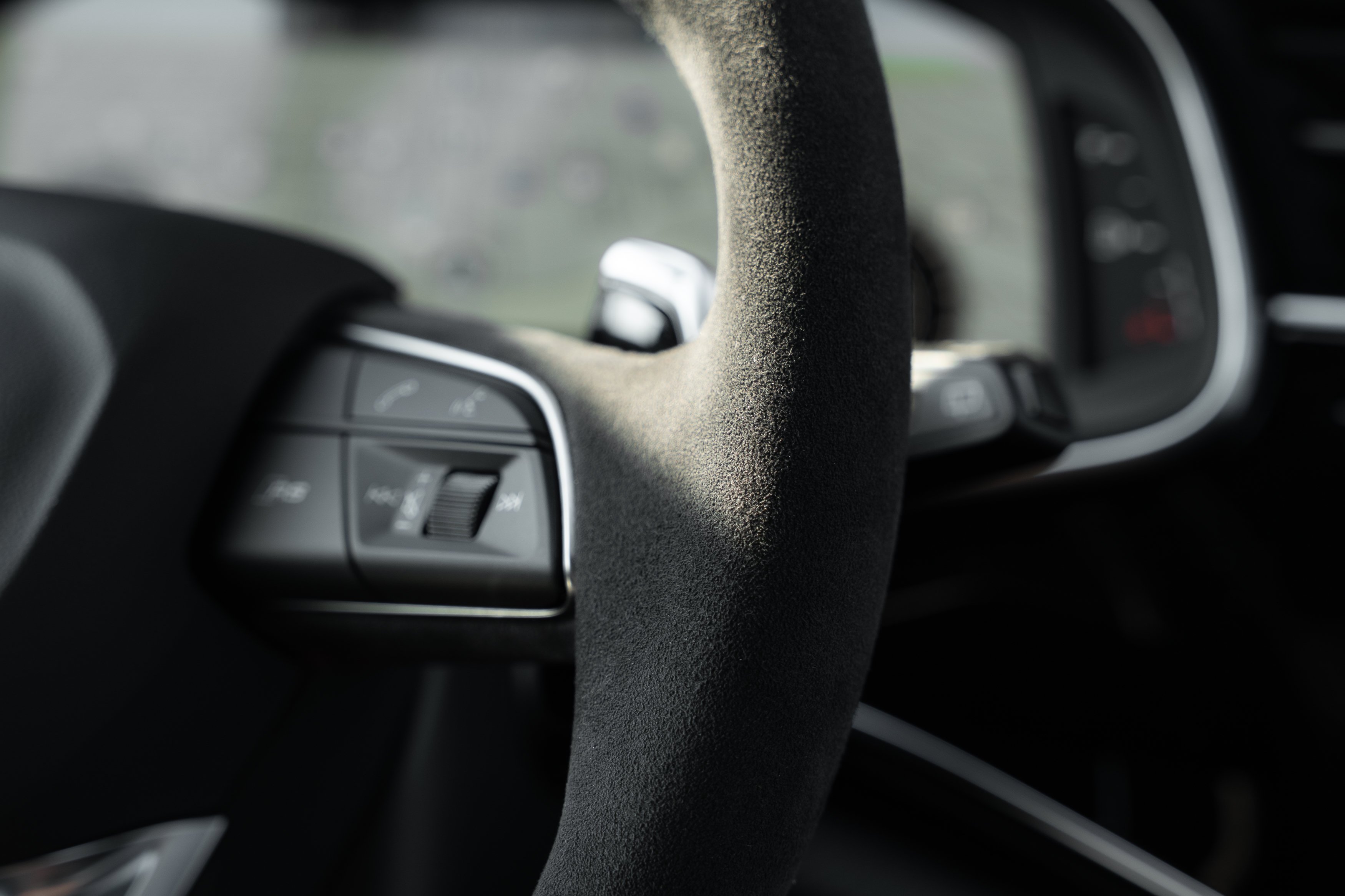 New 2026 Glacier Audi performance image 13