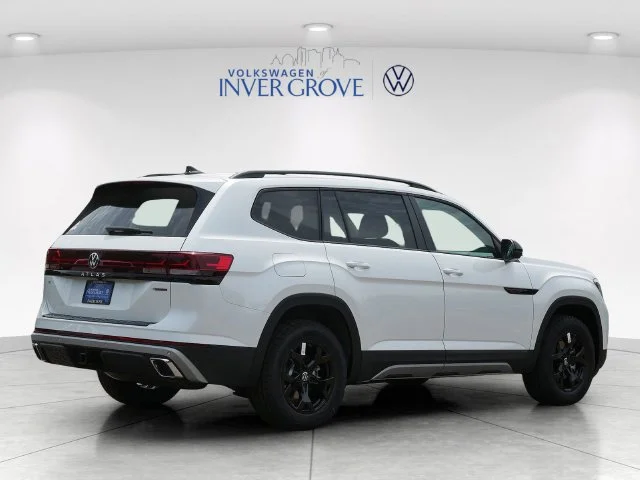 New 2026 White/off-white Volkswagen Peak Edition image 2