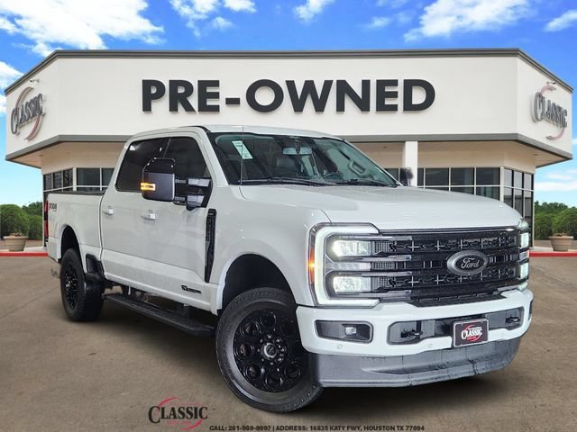 2024 Ford Super Duty F-250 SRW