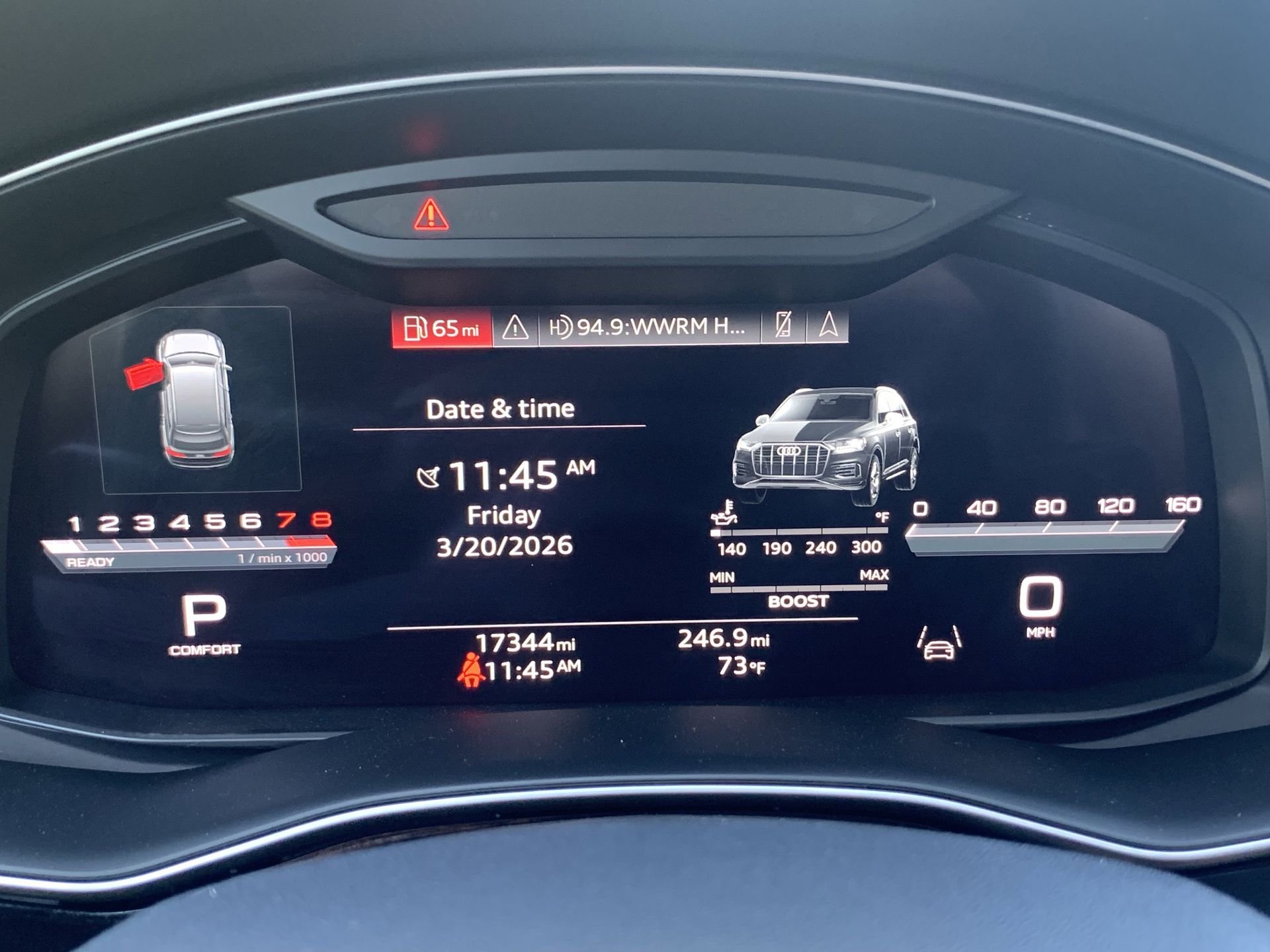 2023 Audi SQ7 Premium Plus - Photo 30