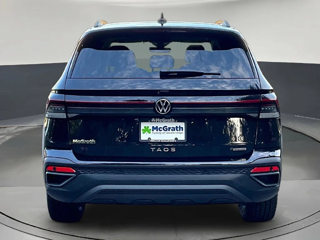 New 2027 Black Volkswagen 1.5T SE Black image 5