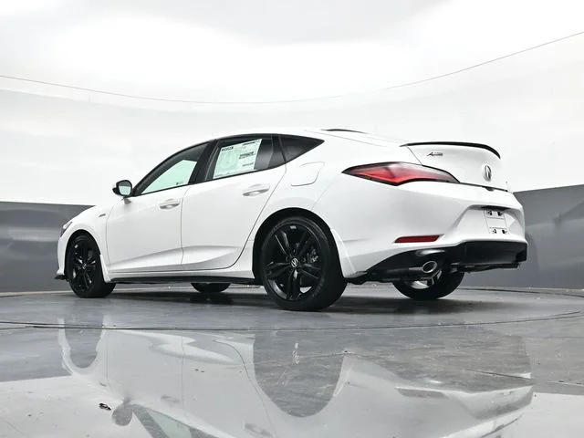 Used 2026 Platinum White Pearl Acura FWD A-Spec image 36