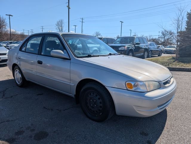 2000 Toyota Corolla LE