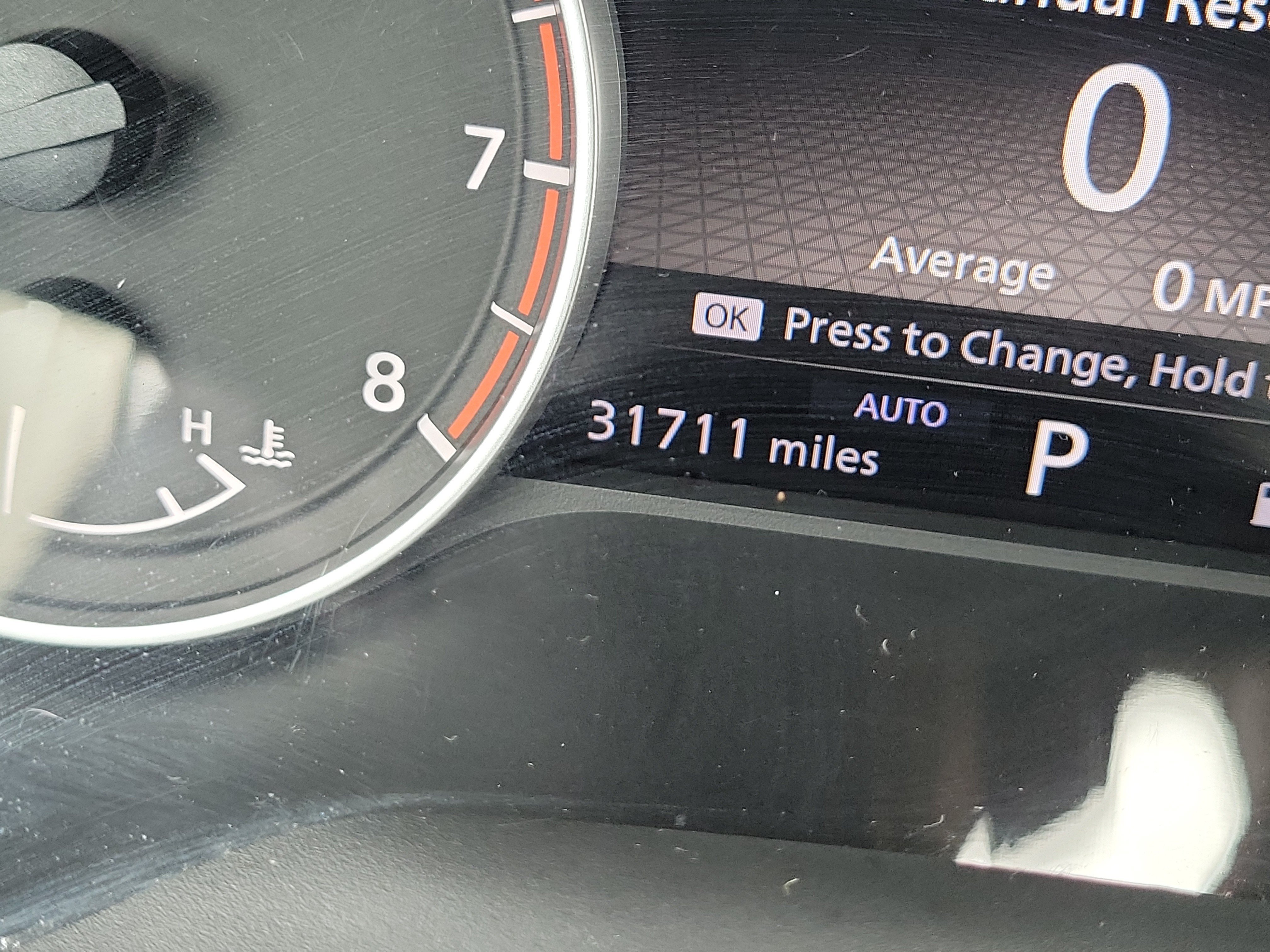 Used 2023 Gun Metallic Nissan SV image 24