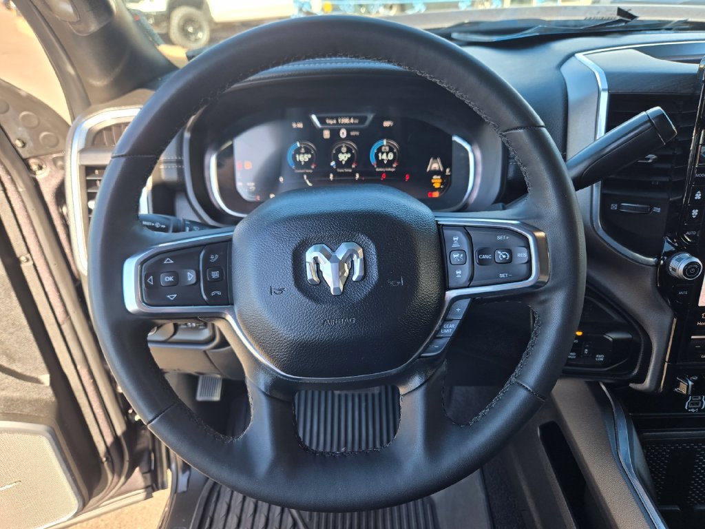 Used 2025 Gray Ram Laramie image 20