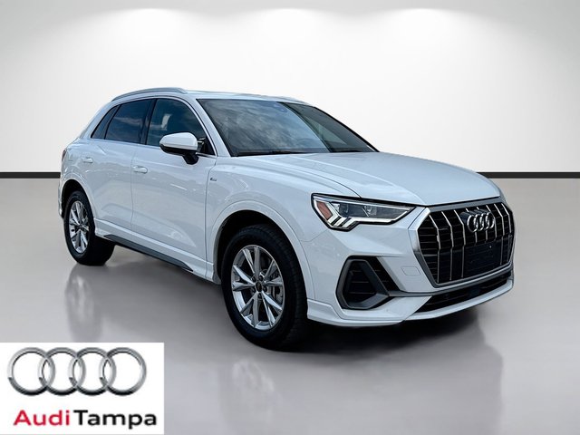2025 Audi Q3 S line Premium