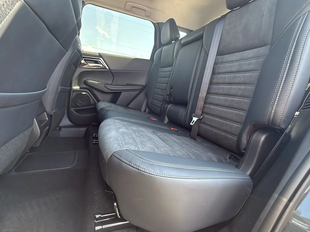 New 2026 Graphite Gray Mitsubishi SE S-AWC image 26
