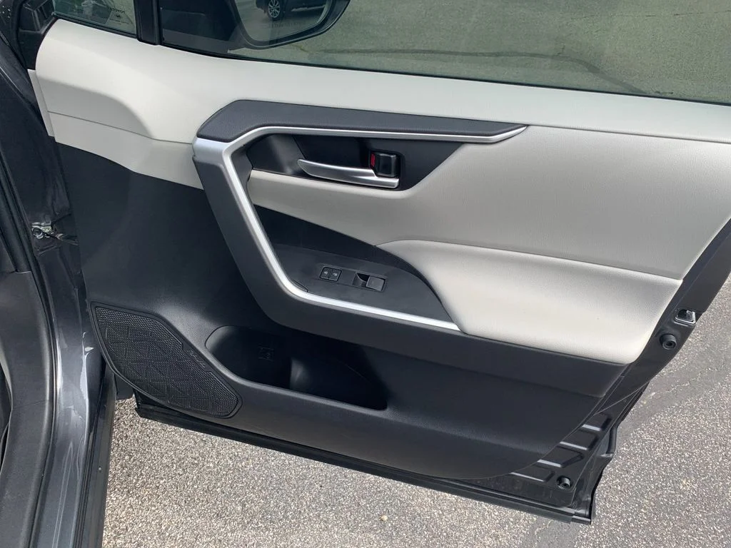 Used 2024 Gray Toyota XLE image 19