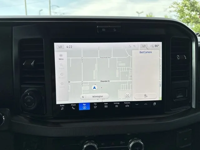 Used 2025 Gray Ford Platinum image 19