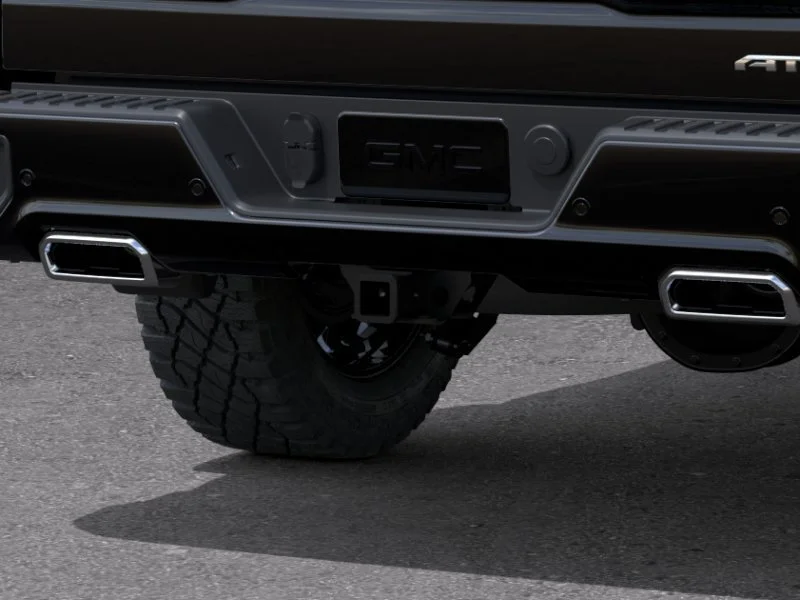 New 2026 Onyx Black GMC AT4 image 14