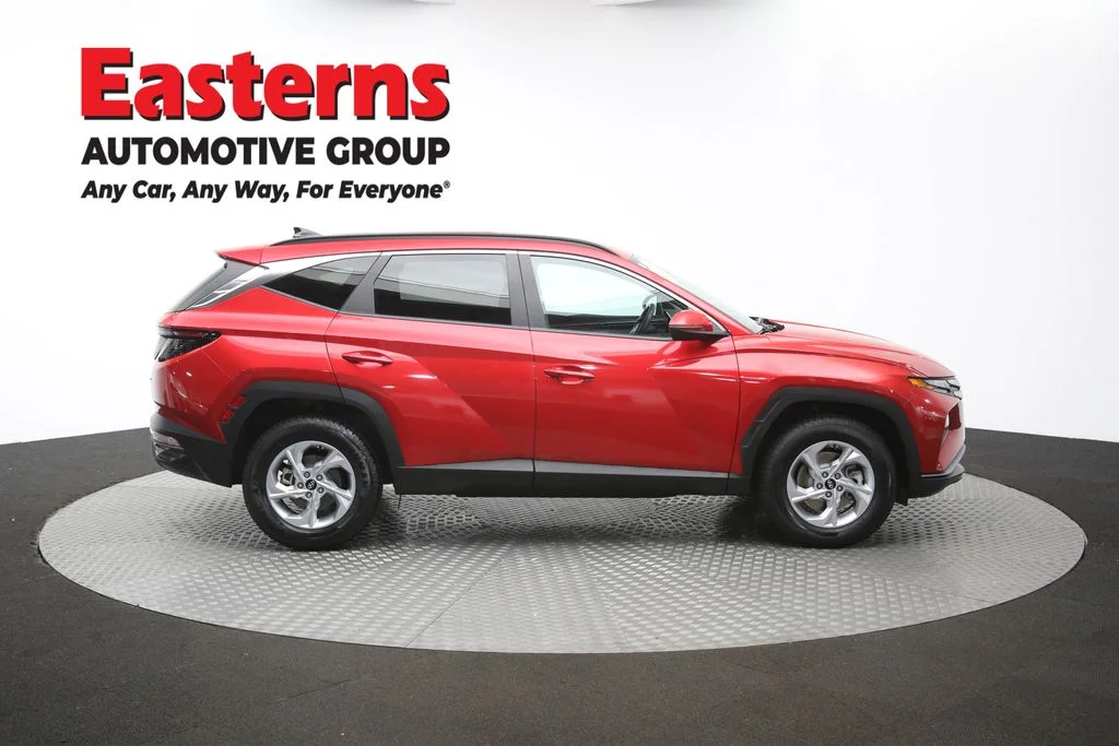 Used 2022 Red Hyundai SEL image 45