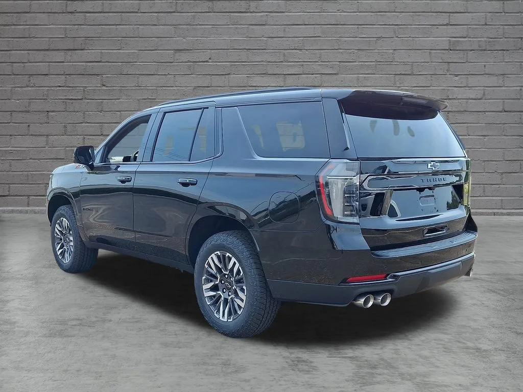 New 2026 Black Chevrolet Z71 image 6
