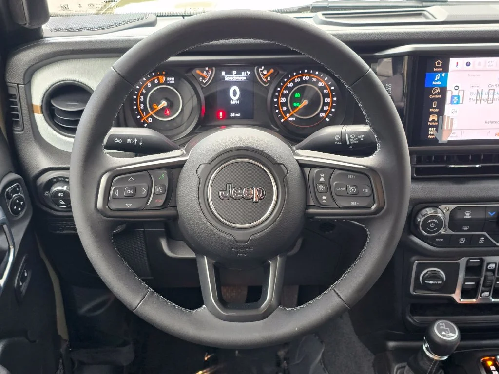 New 2026 Green Jeep Sport S image 7