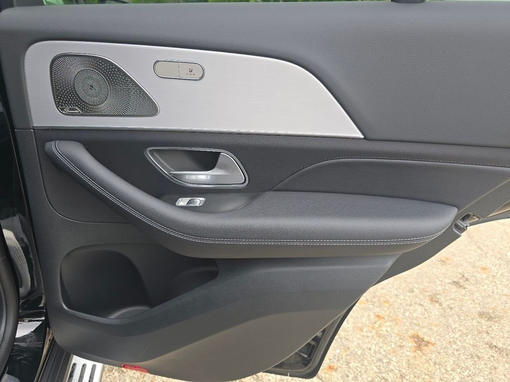 New 2026 Black Mercedes-Benz GLE 450 Coupe image 23