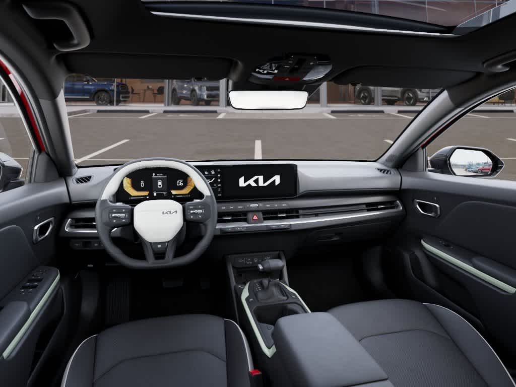 New 2026 Currant Red Kia GT-Line image 14