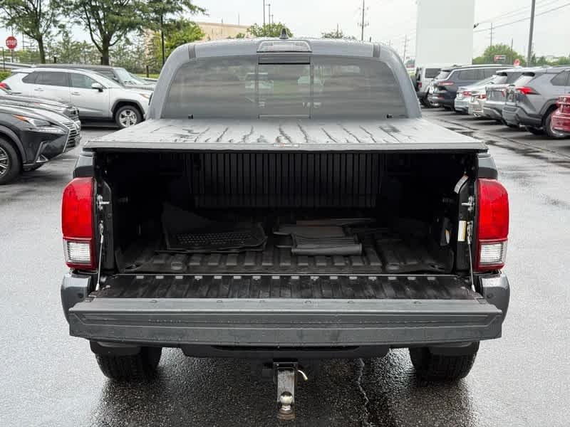 Used 2023 Magnetic Gray Metallic Toyota Trail Edition image 7