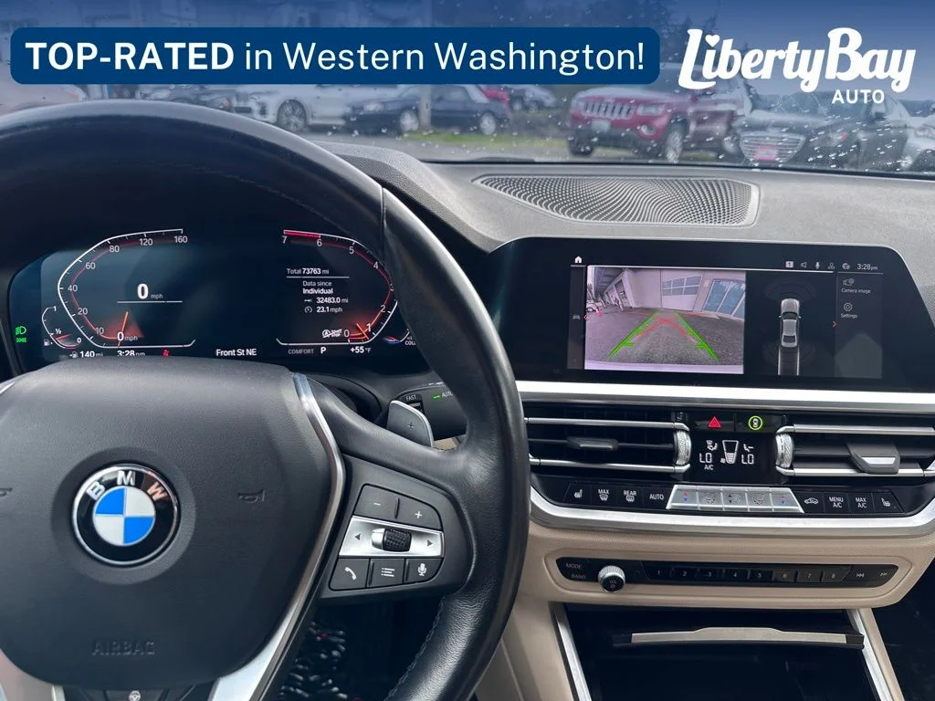 2021 BMW 3 Series 330i - Photo 13