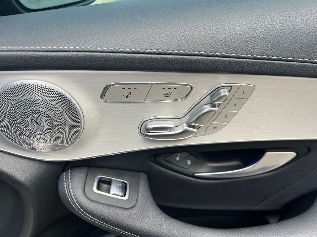 Used 2020  Mercedes-Benz GLC 43 AMG® image 10