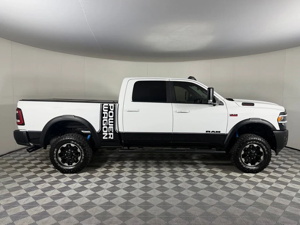 Used 2022 White Ram Power Wagon image 5