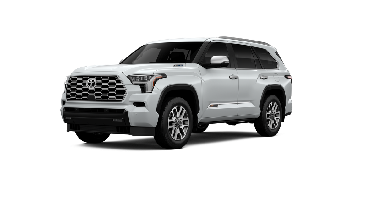 New 2026 Wind Chill Pearl Toyota 1794 Edition image 36
