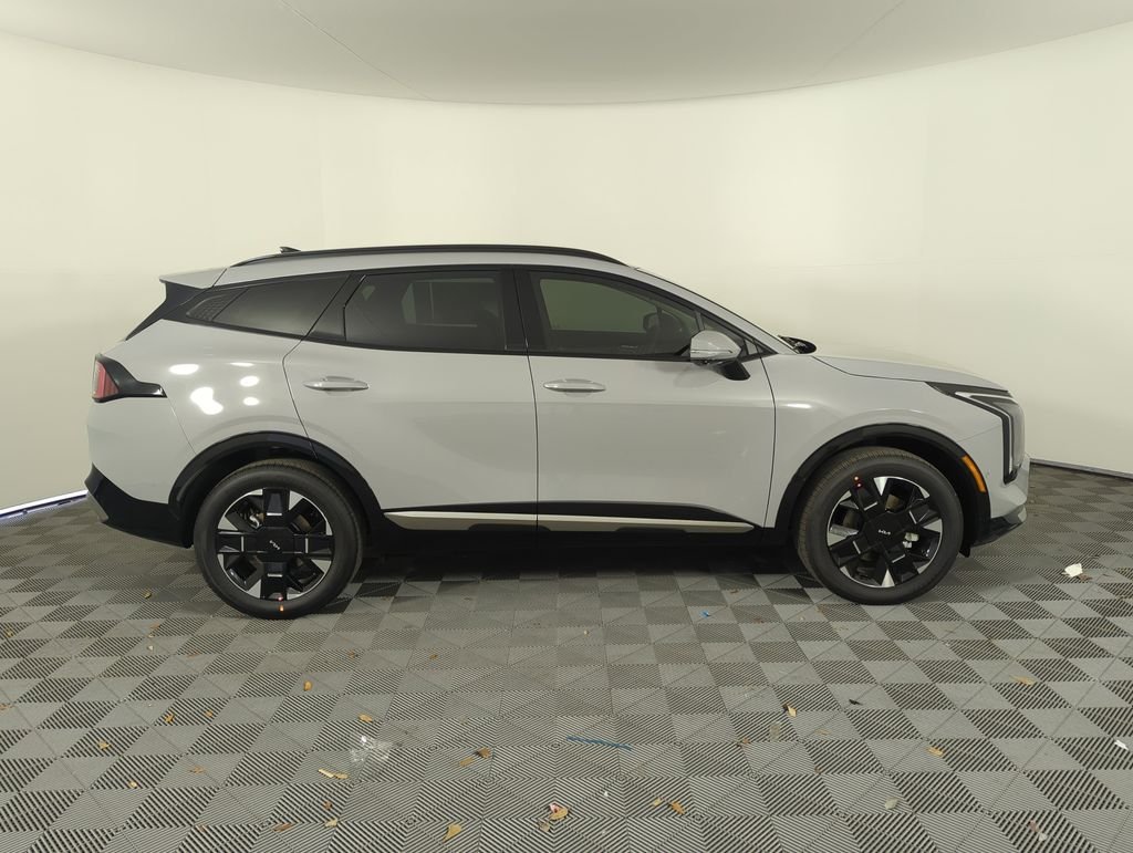 New 2026 Wolf Gray Kia SX-Prestige image 8