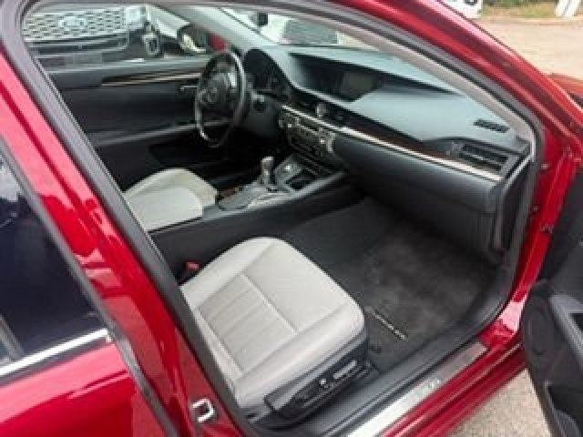 Used 2017 Matador Red Mica Lexus 350 image 11